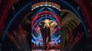 This Audition Goes Scary😱#agt #agtreaction #shorts