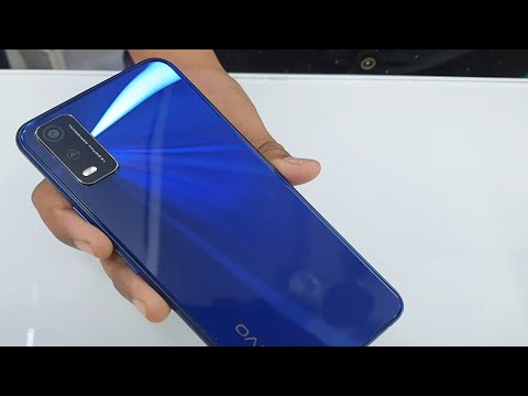 Vivo Y3s unboxing and review // snapdragon 439 full specifications