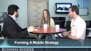 Focus On User Experience Shifts From Browser-Based To Mobile Platforms