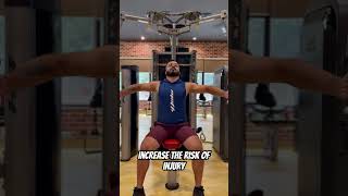 #chestworkout #propertechnique #strengthtraining #injuryprevention #fitnesssafety