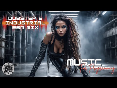Dubstep + Industrial EBM Mix | Bassline Battleground! | Programming Music | Inspiration Music