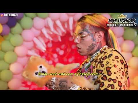 6ix9ine_x_Nicky Minaj _-_FEFE __LEGENDADO