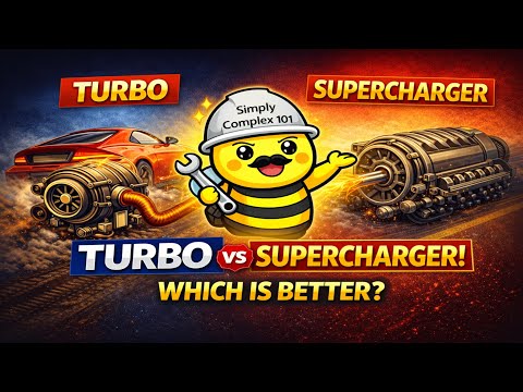 TURBO vs SUPERCHARGER: Don’t Buy the Wrong Car! 🐌💨 vs ⛓️🔥