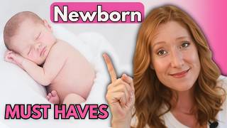 Baby Items I WISH I Bought (After 4 Kids) | Baby Registry MUST Haves