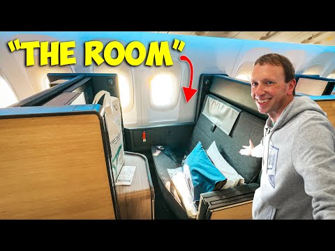 Inside Japan's Most Amazing Airplane Room 🤩 Is It Worth $8900?