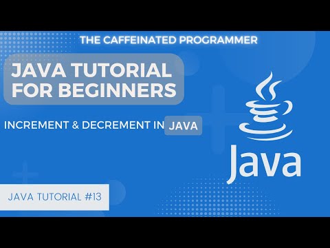 Java Programming Tutorial: Increment & Decrement Operators Explained