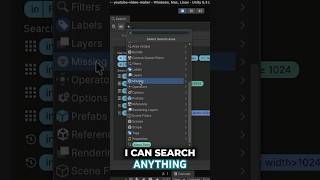 Unity Search is More Powerful Than You Think