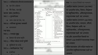 CBSE CLASS 12 HINDI BOARD EXAM SYLLABUS 2025-26 | CLASS 12 HINDI SYLLABUS #cbse
