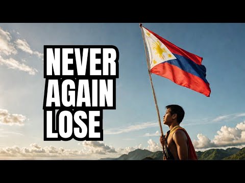 Philippines' Stand: Never Again Lose Territory! #ProtectPH #NeverAgain #NationalIdentity
