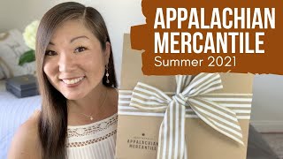 Appalachian Mercantile | Summer Collection 2021