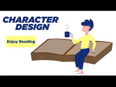 Illustration Art | 3D Open Book