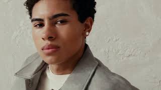 Men’s Fashion Look Test | Studio Styling & Visual Concept