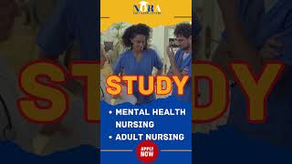 Stduy Nursing In UK | Admission Open | Nora Education Centre  #ukeducation  #nursing