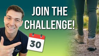 Stronger in 30 Days: Try This Walking Challenge (for 50+)