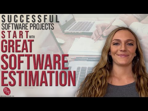Successful Software Projects Start with Great Software Estimation