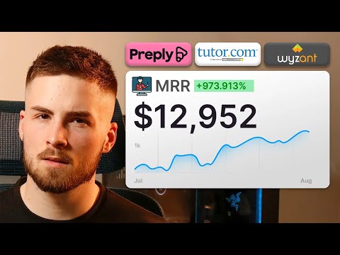 Tutoring Platforms Are Making You Poor, Do THIS Instead