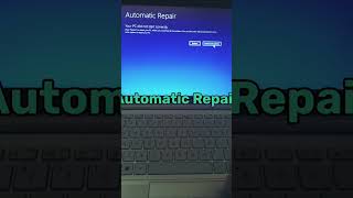 Laptop me Automatic Repair kaise kare