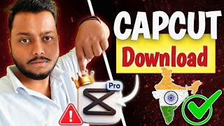 Capcut kaise download kare 2026 | Download Problem? Solution 100% Working | Capcut pro download link