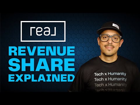 Real Broker Revenue Share Explained: How to Build Passive Income (2026)