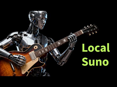 Local Suno Alternative – SongBloom in ComfyUI | Setup Tutorial