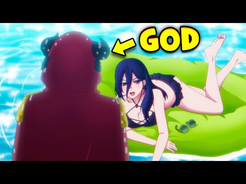 😘Rizzless Boy Enters In Demon Kingdom And Becoming Demon God And Makes His Harem | Anime Recap