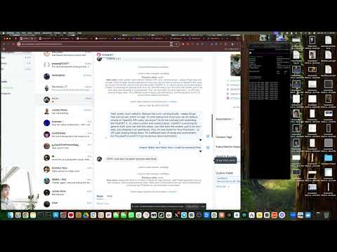 I Built An Instagram DM Bot That Sounds Human (100% Locally Hosted)