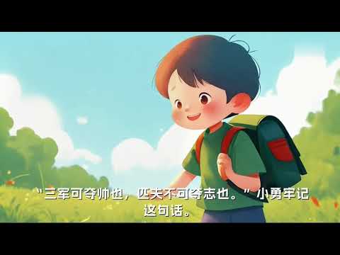 《小勇的动物医生梦：勇敢追梦的故事》"Little Yong's Dream: A Story of Courage and Healing"