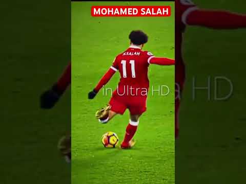 Salahs goal against city