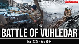 Russia’s Tank Disaster: The Battle of Vuhledar | Ukrainian War Documentary