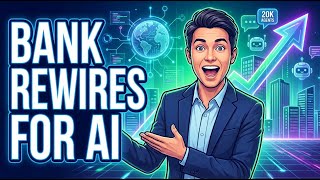 Global Bank Rewires for AI on 'Eliza': 20,000 Employees Building Agents