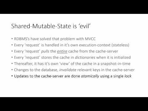 Fast Python Servers