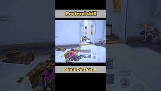 Dont do that 😱#pubgmobile #pubgm #1vs4 #shortsfeed #shorts #bgmi #trending #viralshorts #pubgm