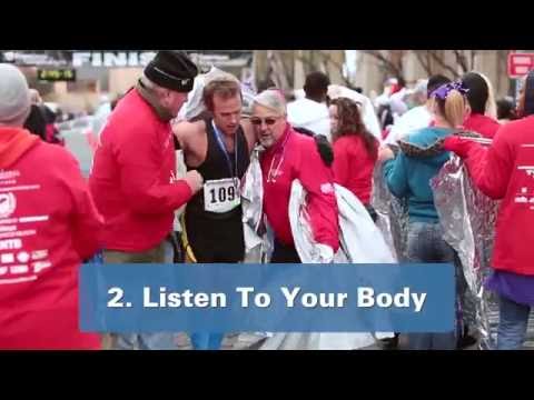 Runner Tips From St Francis Health 2014