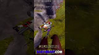 Rust Cheating Rock to M249 in 5 Seconds #rustcheating #rustcheats #rustcheat