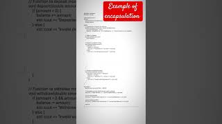 "Unlock Encapsulation in C++: Create a Secure Bank Account System!"