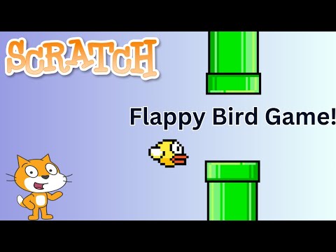 How To Make Flappy Bird on Scratch