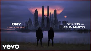 Gryffin, John Martin - Cry (Trivecta Remix/Audio) ft. Trivecta