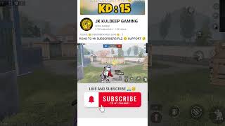 need support #pubgmobile #youtubeshorts #shortvideo #jonathan1v1tdm