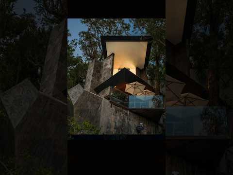 Wolff House by John Lautner.