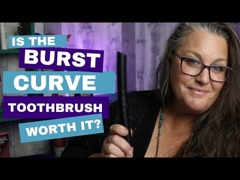 The Burst Curve Toothbrush: Is It Worth Your Money?