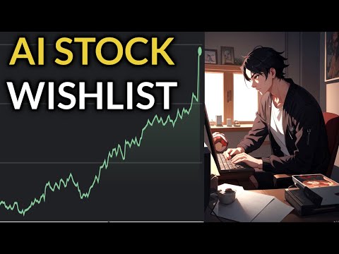 These are the 13 AI stocks I want to buy on the next dip