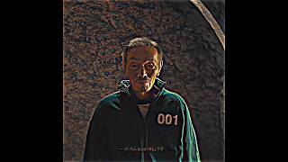 "What if this was real 🥶 🎬" | squid game season 3 edit | vem no pique slowed