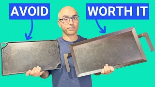 Best Stovetop Griddle? I Tested Made In, Lodge, HexClad, Hestan, and More