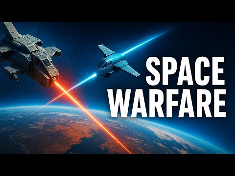 Space Warfare Technologies | The Future of War Beyond Earth