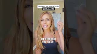 5 Unexpected Signs You Are Quantum Leaping