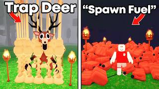 Testing GLITCHES That ACTUALLY WORK in 99 Nights in the Forest!