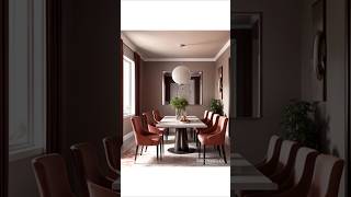 Dining Room Interior design। #dining #room #interior