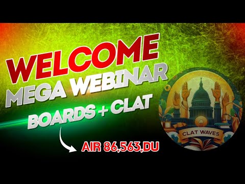 How to manage BOARDS with CLAT PART- 1 || BY 2025 clat toppers|| CLATWAVES
