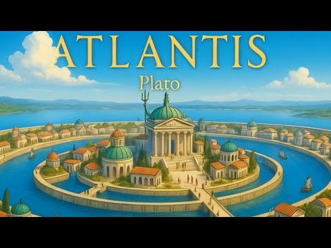 ATLANTIS – PART I THE MYTH RECORDED