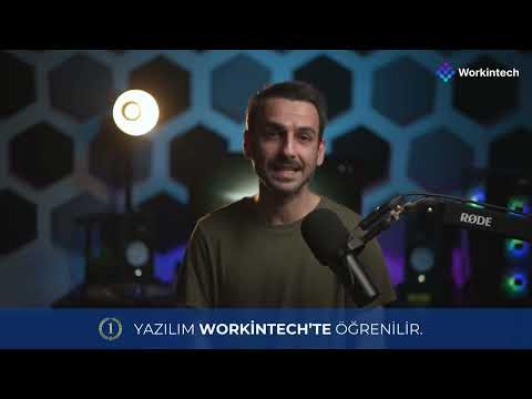 Evrim Ağacı Bilim’de Workintech: Yazılımcı olmak için ne yapmalıyım?